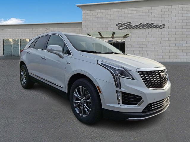 2021 Cadillac XT5 Vehicle Photo in TREVOSE, PA 19053-4984