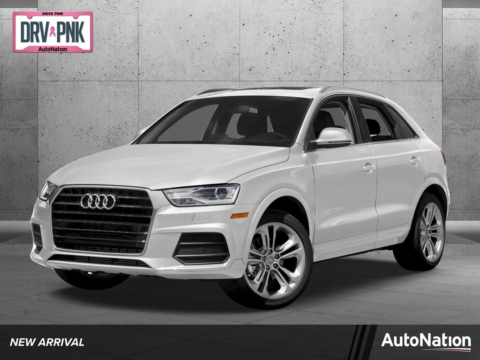 2018 Audi Q3 Vehicle Photo in GREENACRES, FL 33463-3207