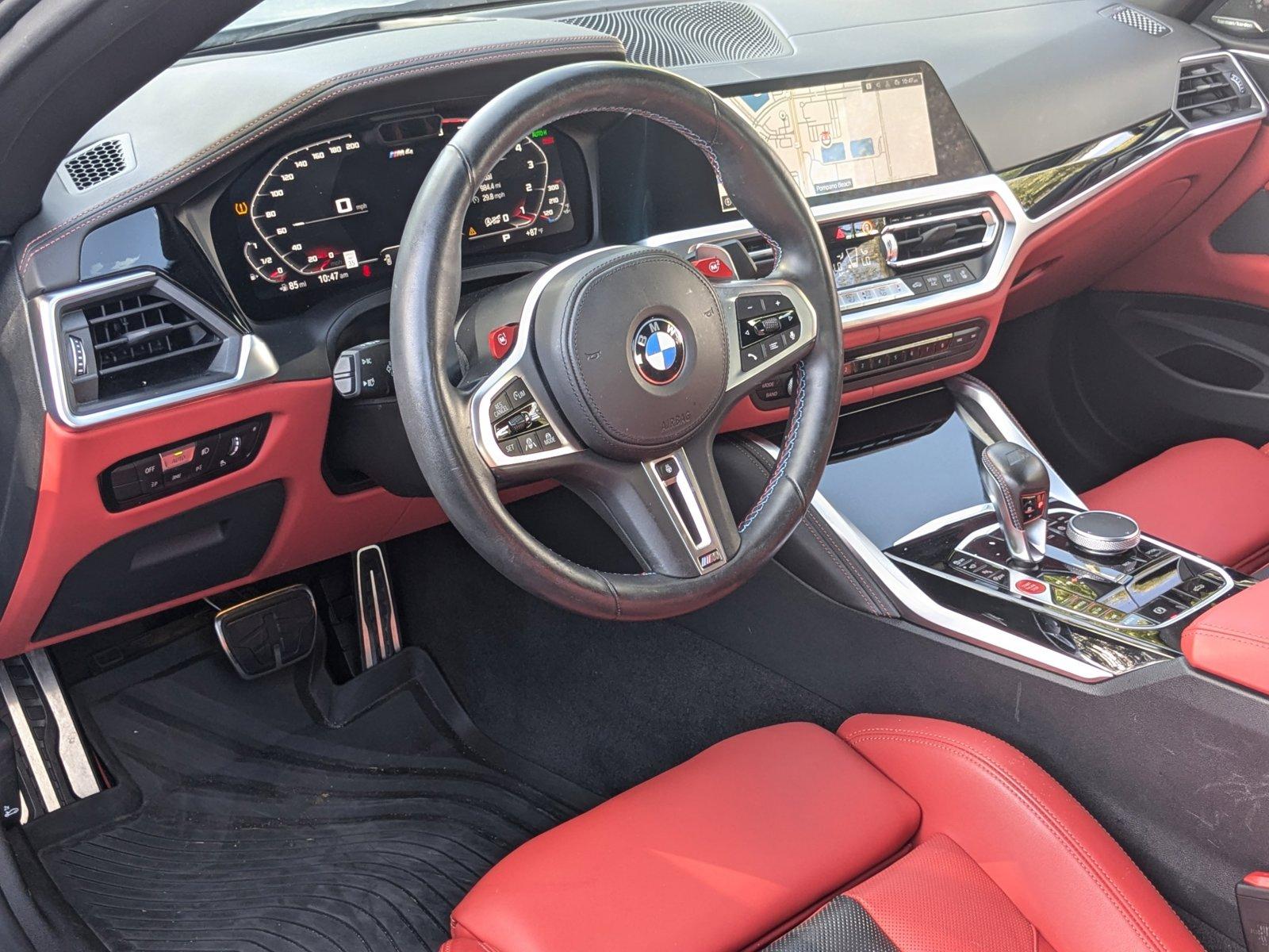 2022 BMW M4 Vehicle Photo in Coconut Creek, FL 33073