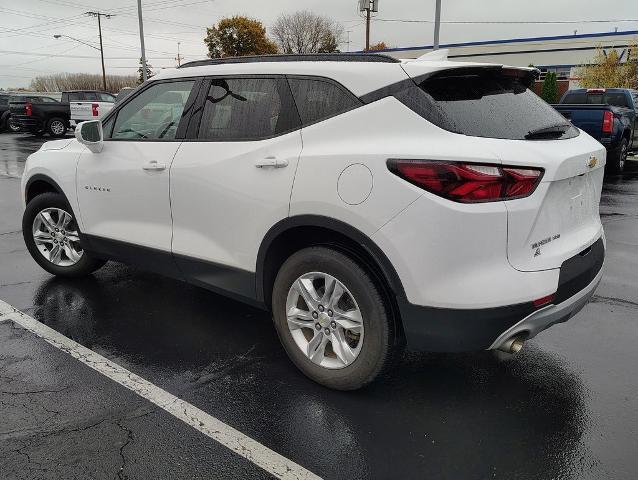 2020 Chevrolet Blazer Vehicle Photo in GREEN BAY, WI 54304-5303