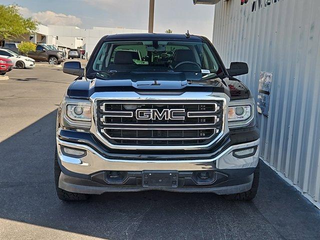 Used 2017 GMC Sierra 1500 SLE with VIN 3GTU2MEC2HG193930 for sale in Tucson, AZ