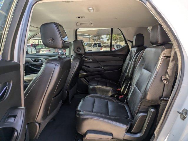 2020 Chevrolet Traverse Vehicle Photo in SELMA, TX 78154-1460