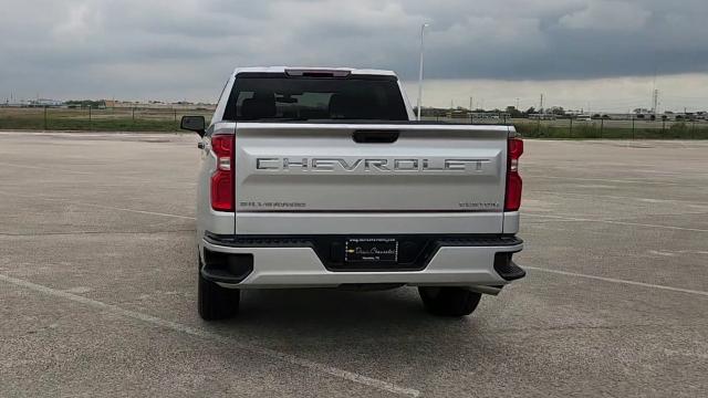 2020 Chevrolet Silverado 1500 Vehicle Photo in HOUSTON, TX 77054-4802