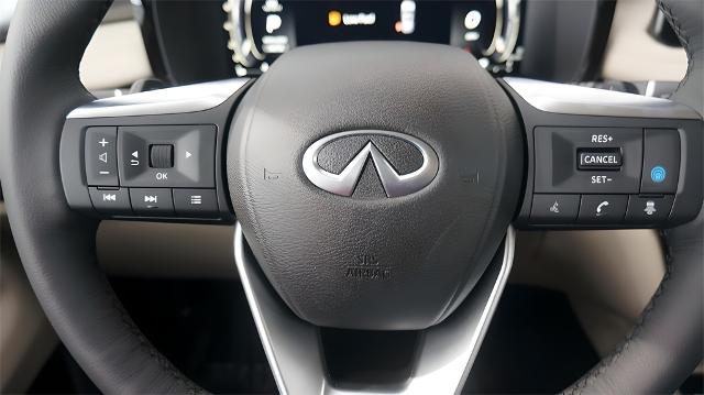 2023 INFINITI QX60 Vehicle Photo in Grapevine, TX 76051