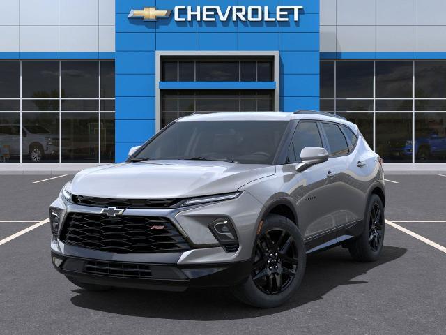 2025 Chevrolet Blazer Vehicle Photo in AUSTIN, TX 78759-4154