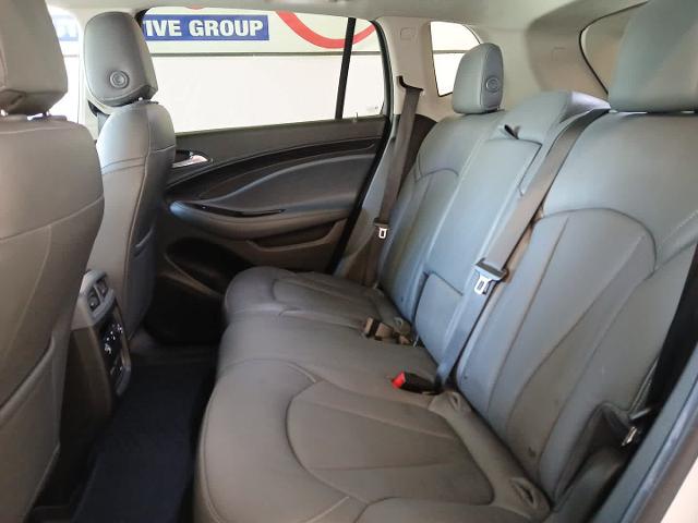 2019 Buick Envision Vehicle Photo in RED SPRINGS, NC 28377-1640