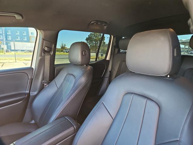 2020 Mercedes-Benz GLB Vehicle Photo in San Angelo, TX 76901