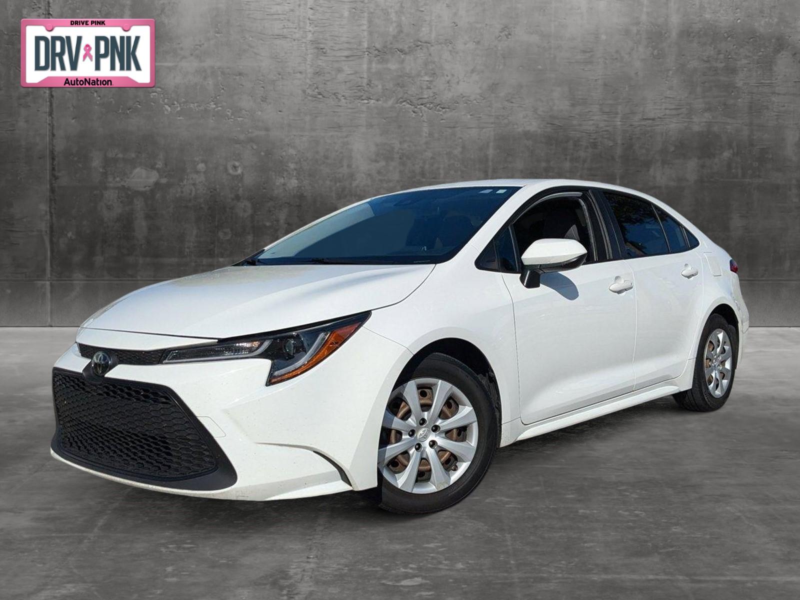 2020 Toyota Corolla Vehicle Photo in Winter Park, FL 32792