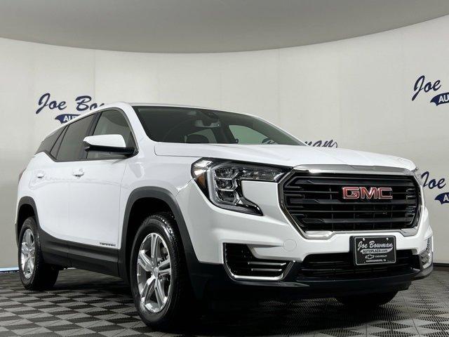 2023 GMC Terrain Vehicle Photo in HARRISONBURG, VA 22801-8763