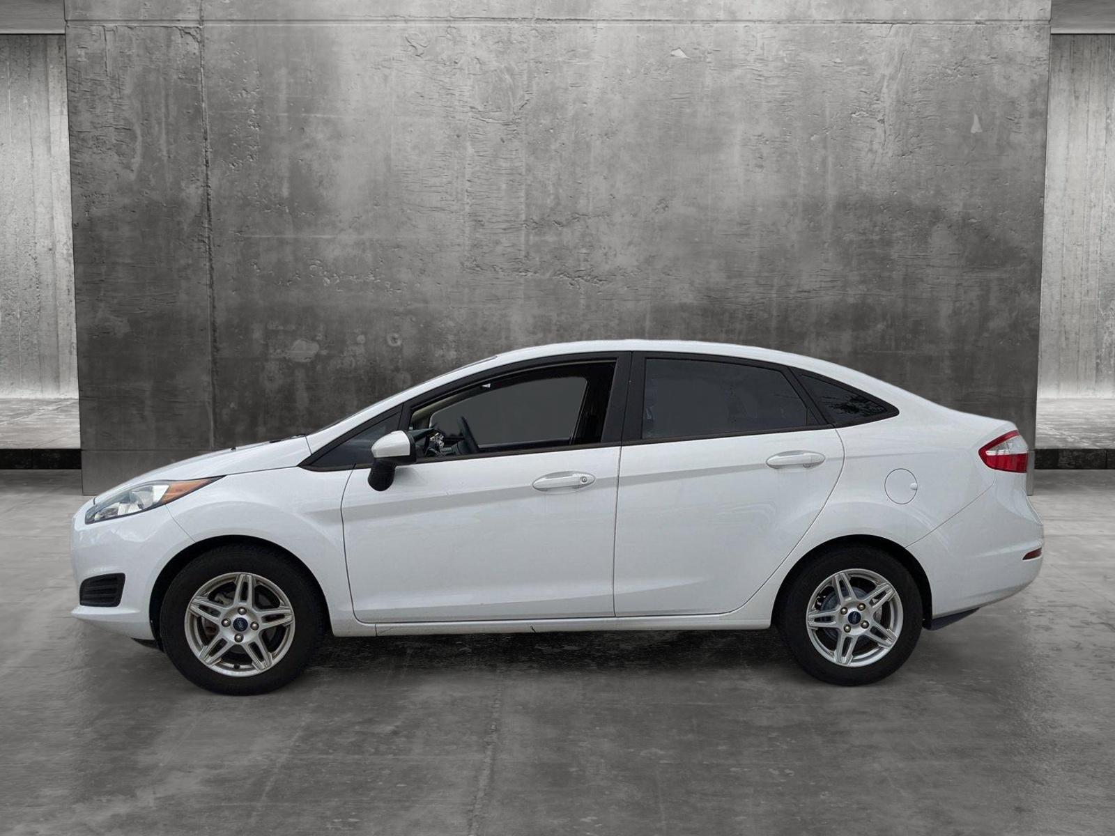 2018 Ford Fiesta Vehicle Photo in Winter Park, FL 32792