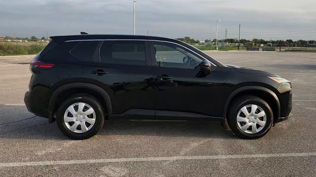 2022 Nissan Rogue Vehicle Photo in HOUSTON, TX 77054-4802