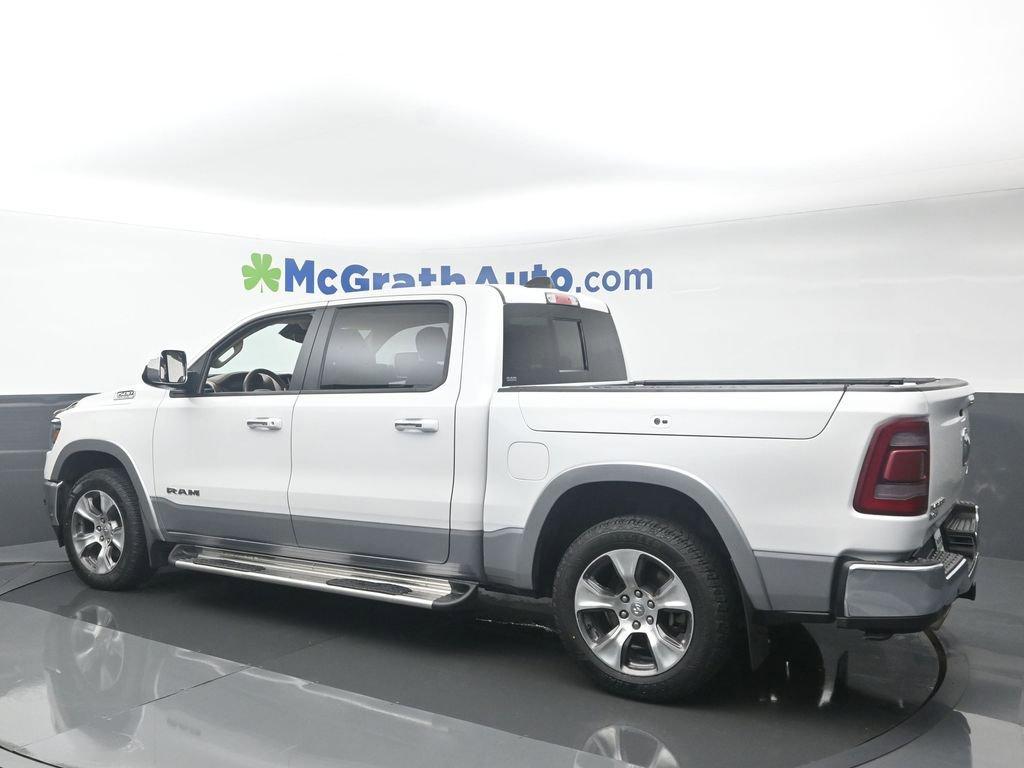 2021 Ram 1500 Vehicle Photo in Cedar Rapids, IA 52402