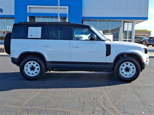 2022 Land Rover Defender Vehicle Photo in LANCASTER, PA 17601-0000