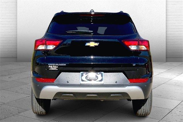 2022 Chevrolet Trailblazer Vehicle Photo in KANSAS CITY, MO 64114-4502