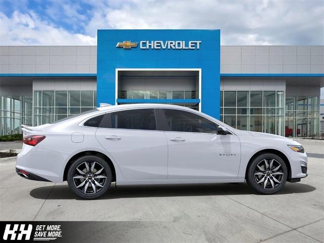 2025 Chevrolet Malibu Vehicle Photo in PAPILLION, NE 68138-0000