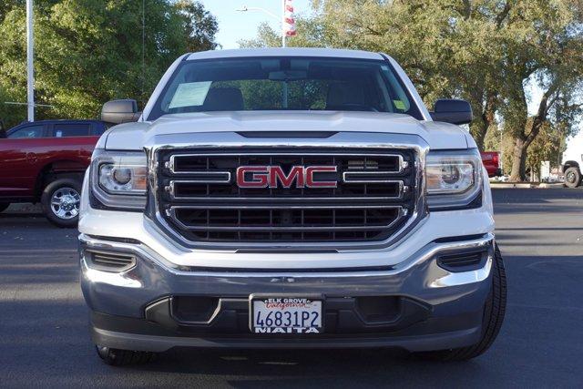 Used 2019 GMC Sierra 1500 Limited Base with VIN 2GTR1LEC7K1125917 for sale in Elk Grove, CA