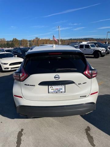 2018 Nissan Murano Vehicle Photo in PUYALLUP, WA 98371-4149