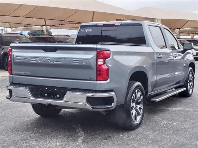 2020 Chevrolet Silverado 1500 Vehicle Photo in Decatur, TX 76234