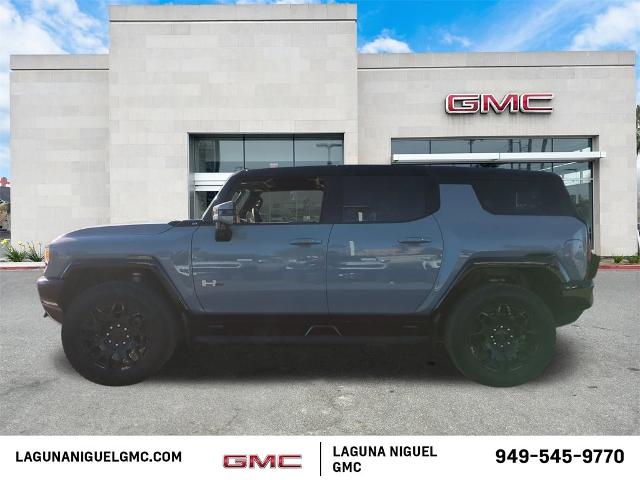 Used 2025 GMC HUMMER EV 2X with VIN 1GKB0NDE5SU102518 for sale in Laguna Niguel, CA