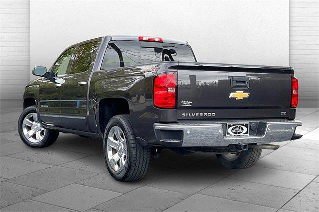 2014 Chevrolet Silverado 1500 Vehicle Photo in INDEPENDENCE, MO 64055-1314