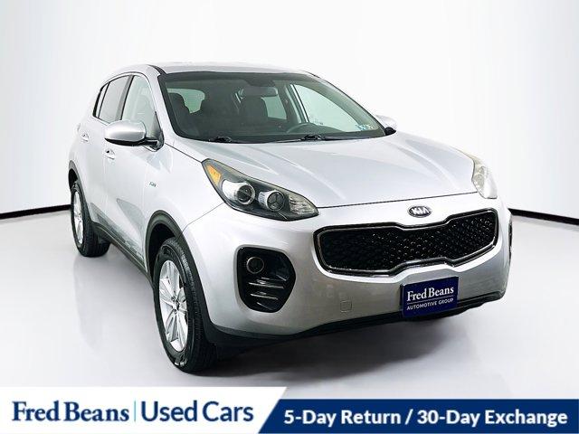 2017 Kia Sportage Vehicle Photo in Doylsetown, PA 18901