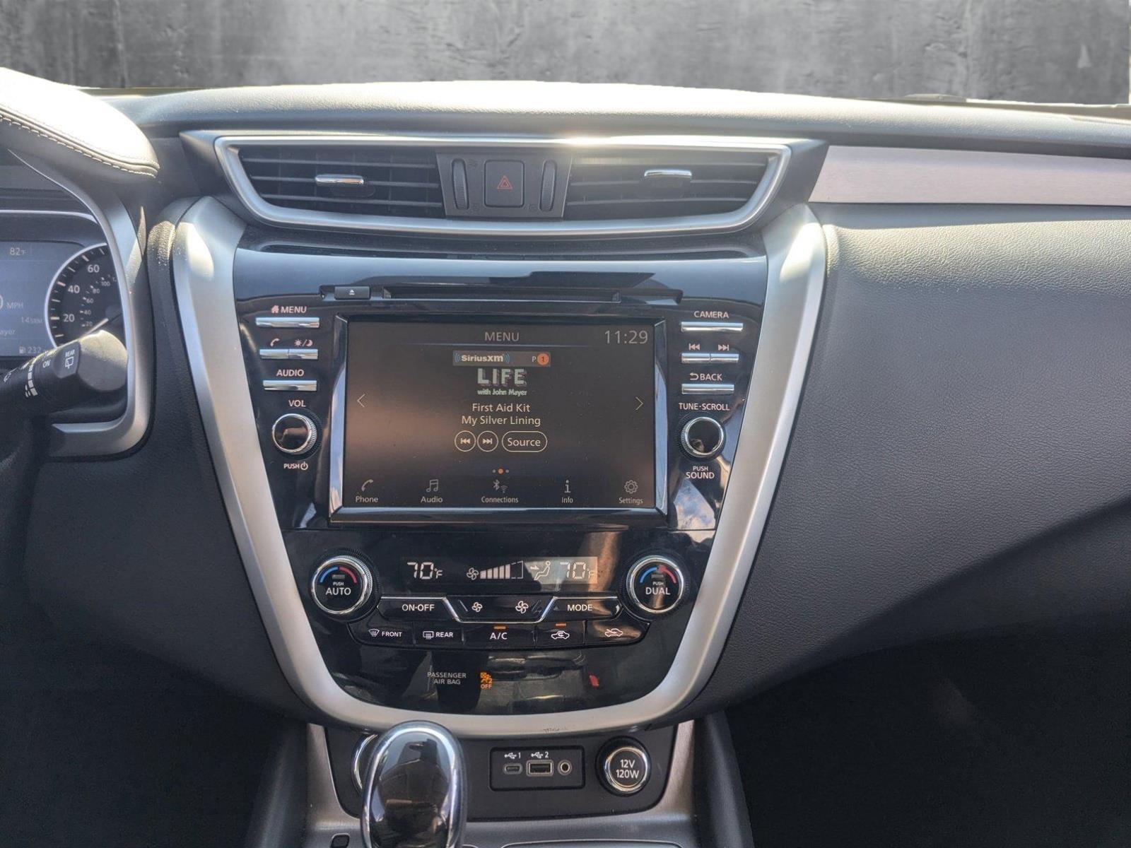 2020 Nissan Murano Vehicle Photo in CORPUS CHRISTI, TX 78412-4902