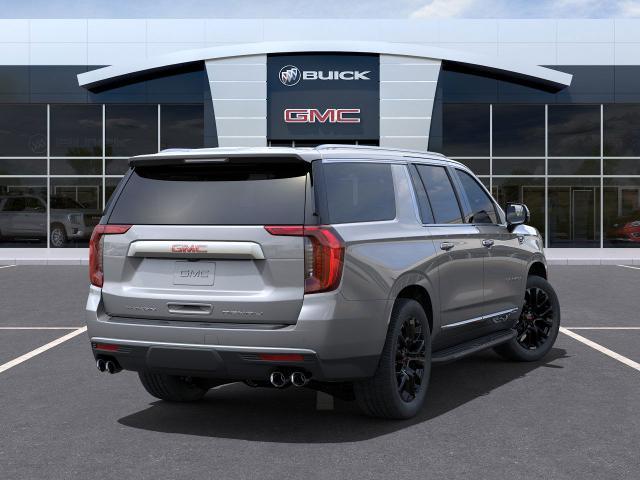 2024 GMC Yukon XL Vehicle Photo in LEOMINSTER, MA 01453-2952