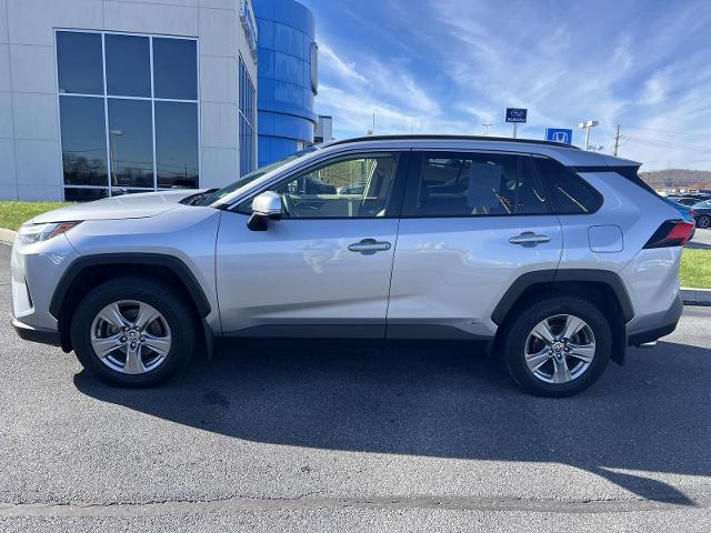 2022 Toyota RAV4 Vehicle Photo in INDIANA, PA 15701-1897