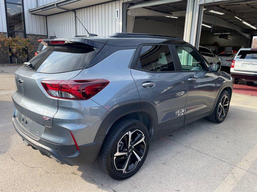 2021 Chevrolet Trailblazer Vehicle Photo in AKRON, OH 44320-4088