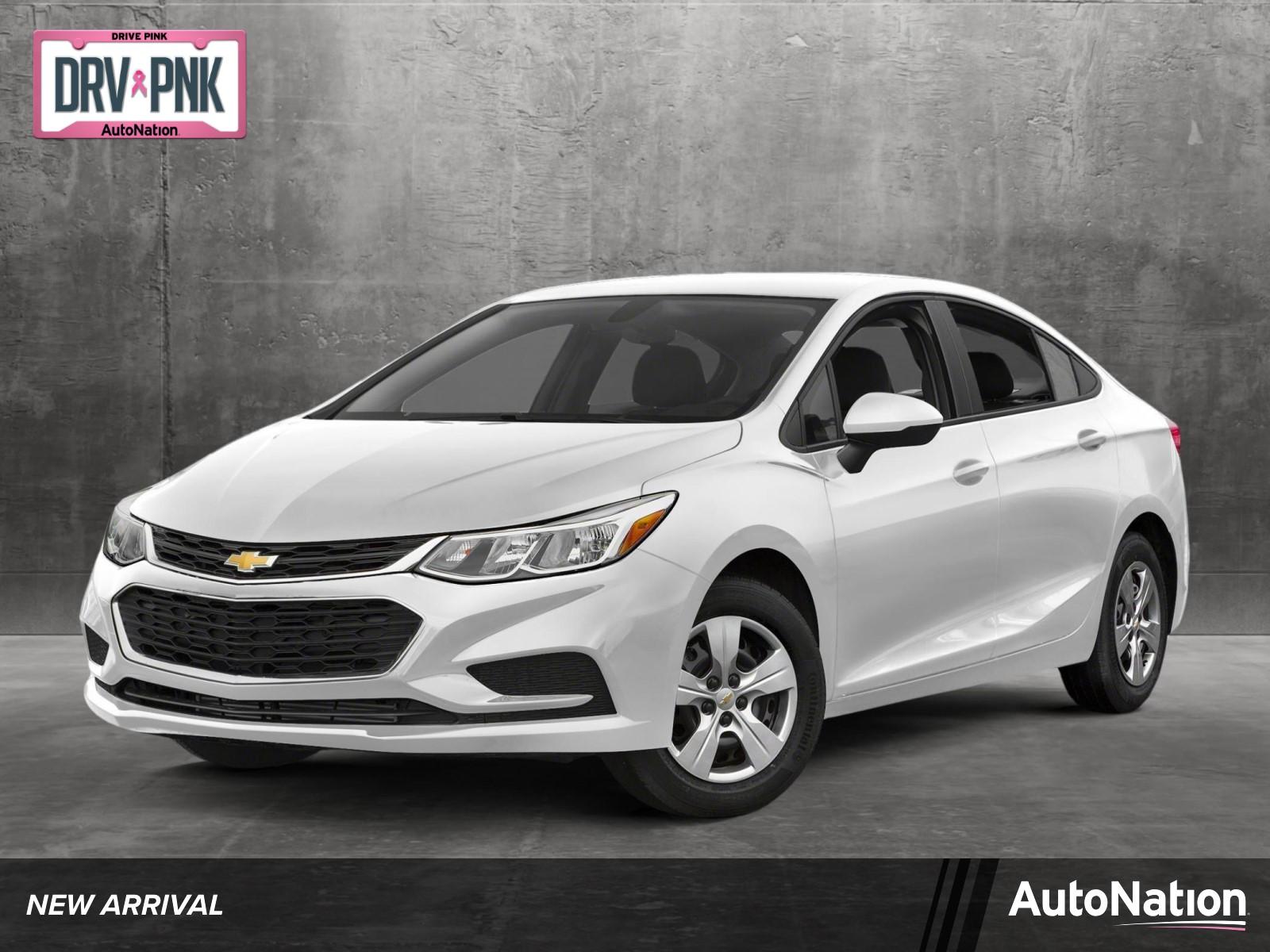 2018 Chevrolet Cruze Vehicle Photo in Sanford, FL 32771