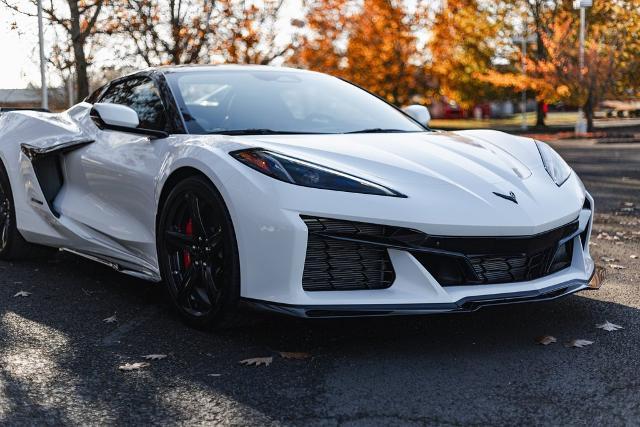 2024 Chevrolet Corvette Z06 Vehicle Photo in NEWBERG, OR 97132-1927