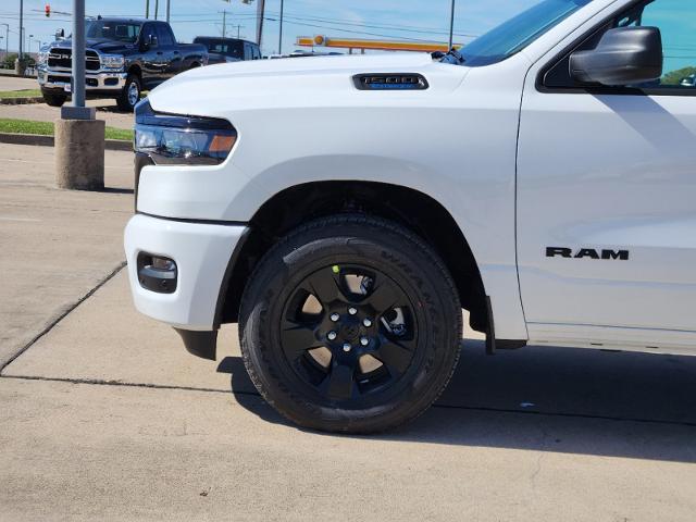 2025 Ram 1500 Vehicle Photo in Cleburne, TX 76033