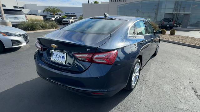 Used 2022 Chevrolet Malibu 1LT with VIN 1G1ZD5ST1NF155489 for sale in Tucson, AZ