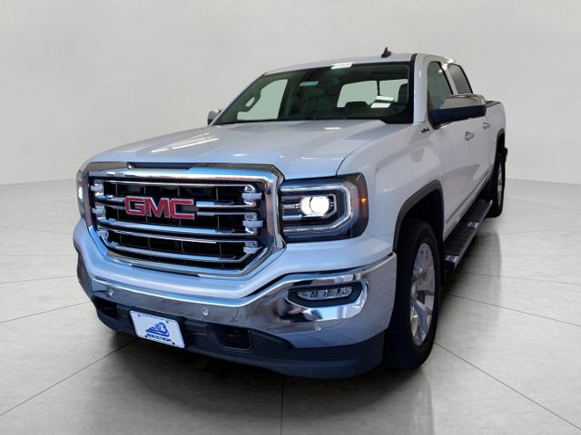 2018 GMC Sierra 1500 Vehicle Photo in OSHKOSH, WI 54904-7811