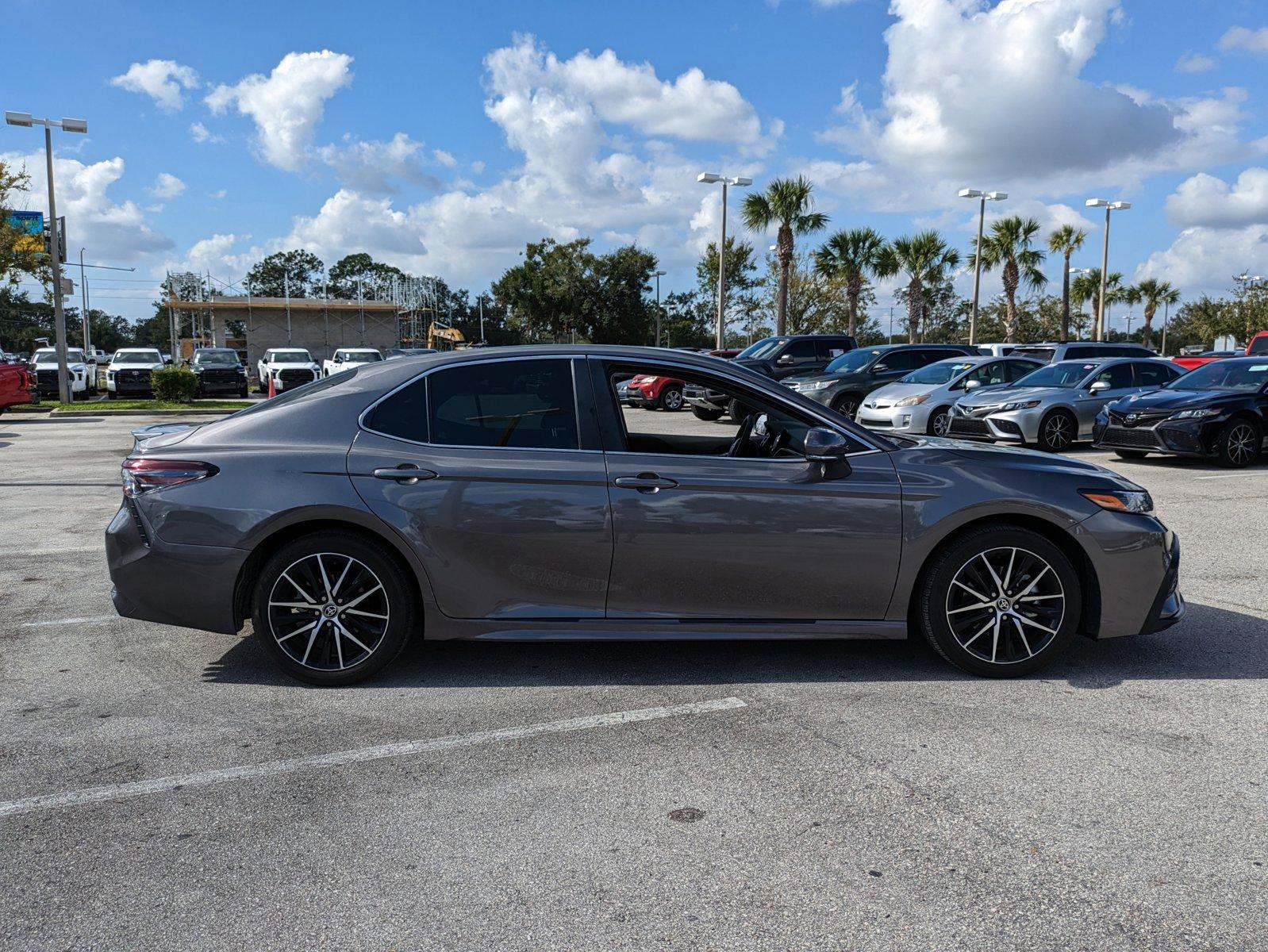 2023 Toyota Camry Vehicle Photo in Winter Park, FL 32792