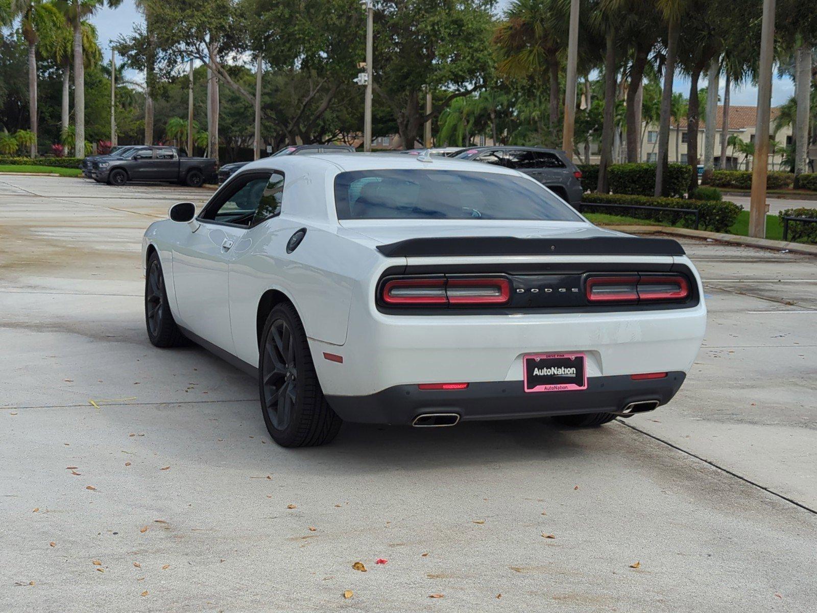 2019 Dodge Challenger Vehicle Photo in Pembroke Pines, FL 33027