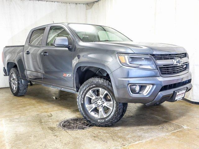 Used 2016 Chevrolet Colorado Z71 with VIN 1GCGTDE34G1366824 for sale in Hodgkins, IL