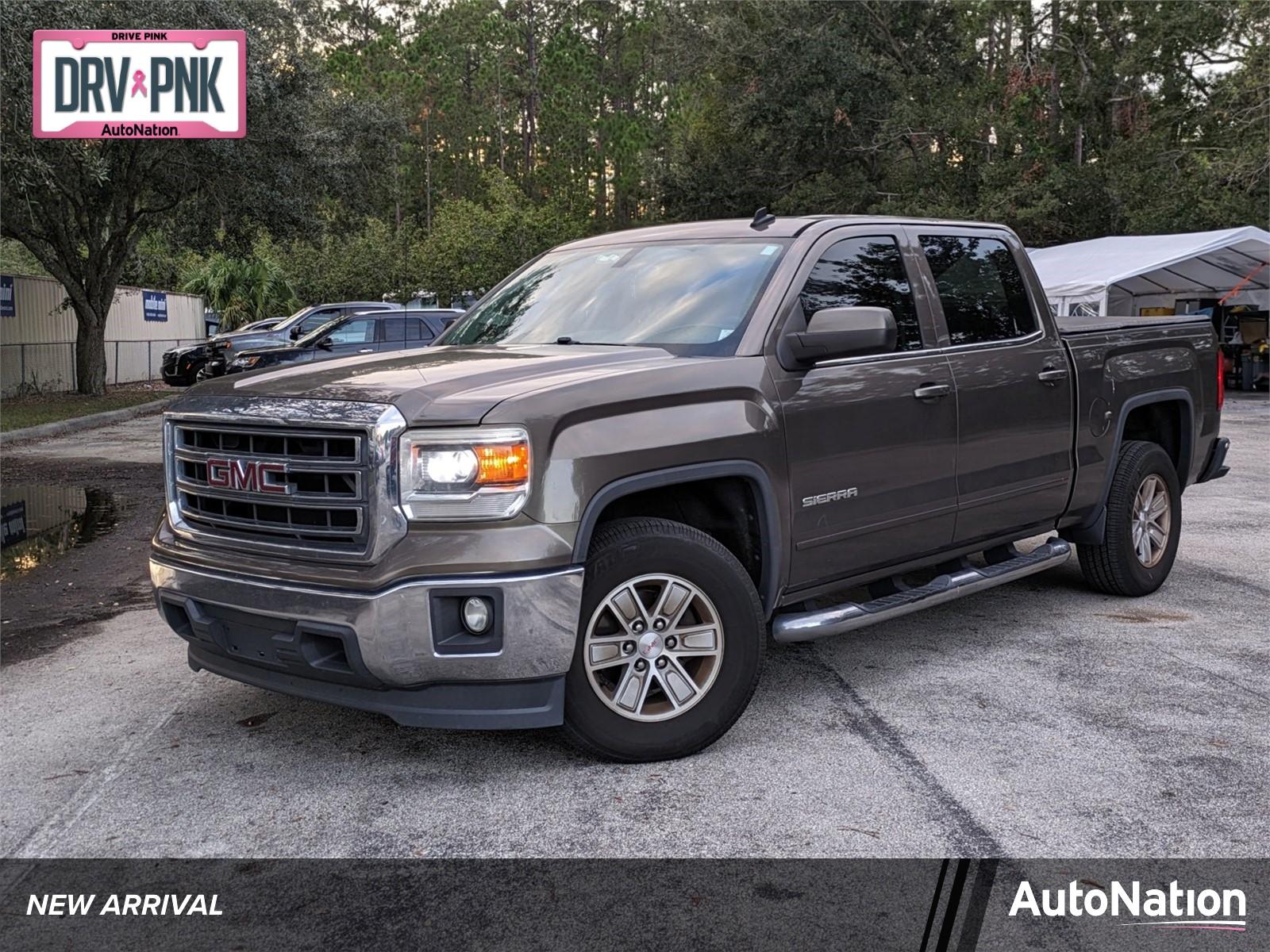 2014 GMC Sierra 1500 Vehicle Photo in Jacksonville, FL 32244