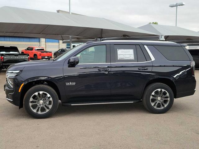 2025 Chevrolet Tahoe Vehicle Photo in ODESSA, TX 79762-8186