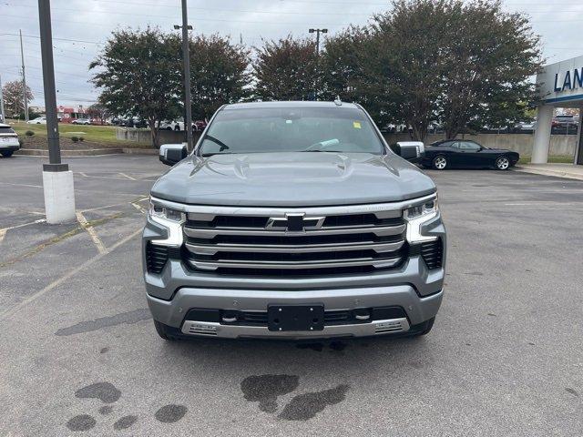 Used 2024 Chevrolet Silverado 1500 High Country with VIN 2GCUDJED9R1175338 for sale in Huntsville, AL