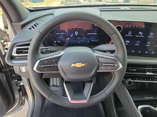 2024 Chevrolet Traverse Vehicle Photo in ODESSA, TX 79762-8186