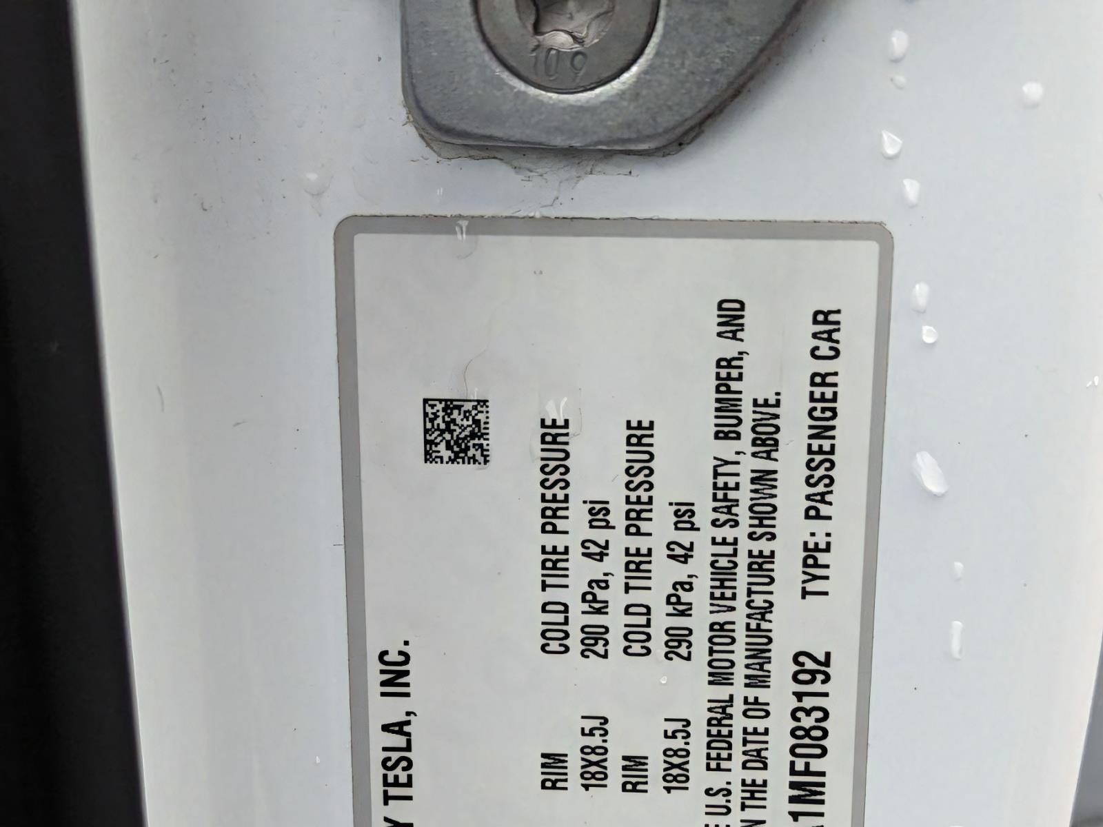 2021 Tesla Model 3 Vehicle Photo in Spokane Valley, WA 99206