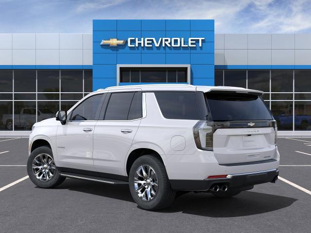 2025 Chevrolet Tahoe Vehicle Photo in GILBERT, AZ 85297-0446