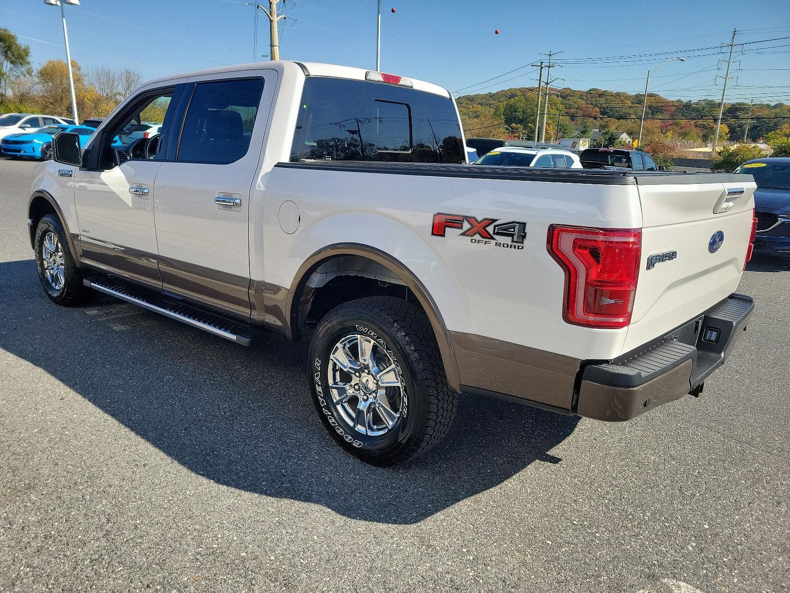 2015 Ford F-150 Vehicle Photo in BETHLEHEM, PA 18017-9401