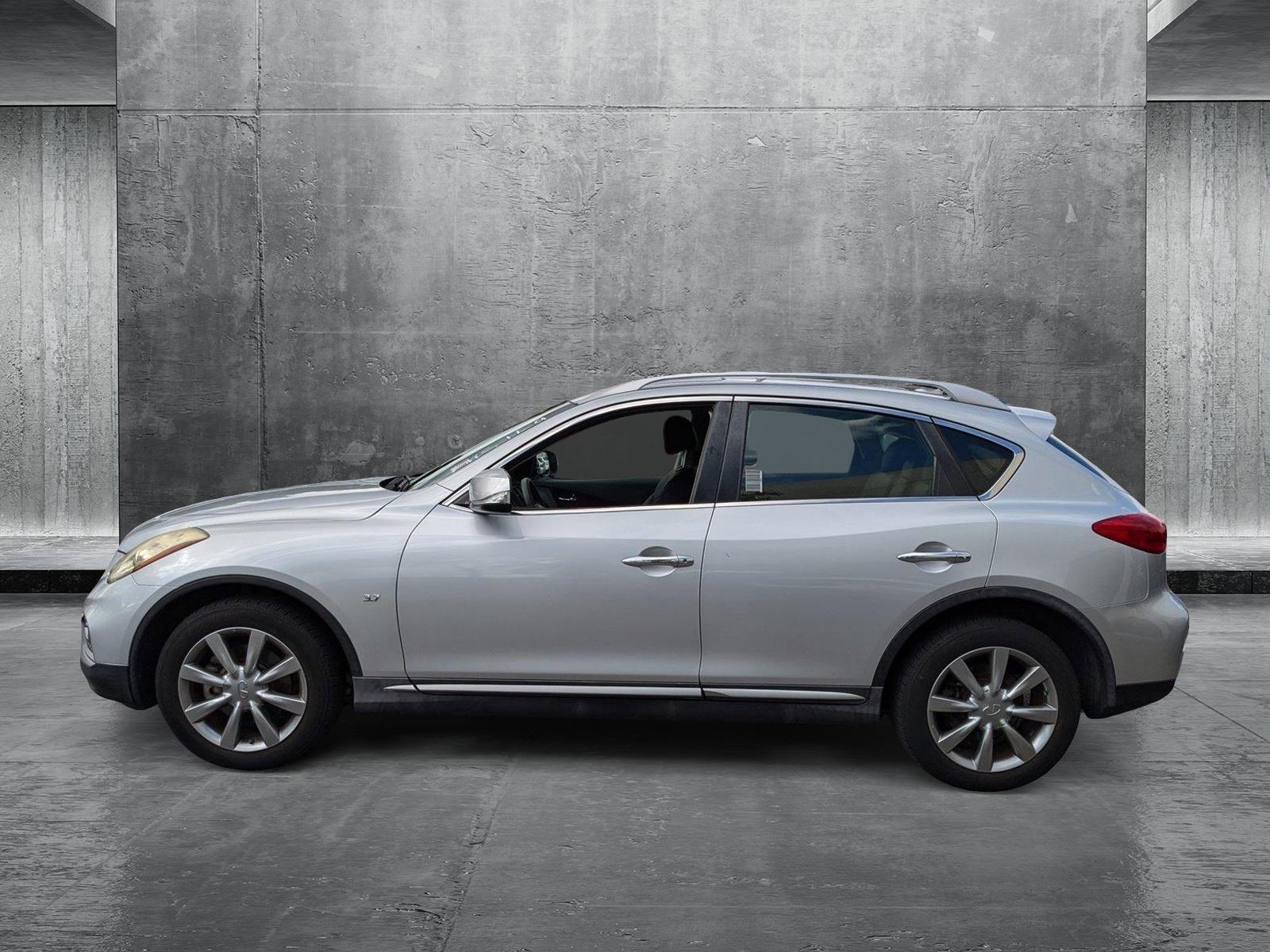 2016 INFINITI QX50 Vehicle Photo in Miami, FL 33015