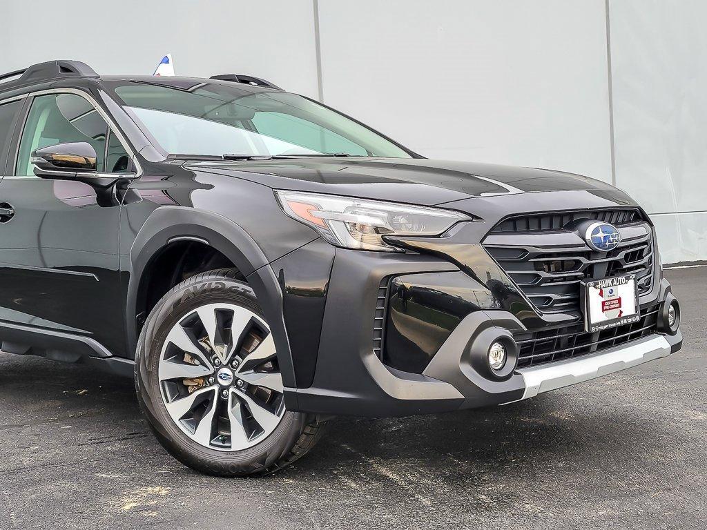 2023 Subaru Outback Vehicle Photo in Saint Charles, IL 60174