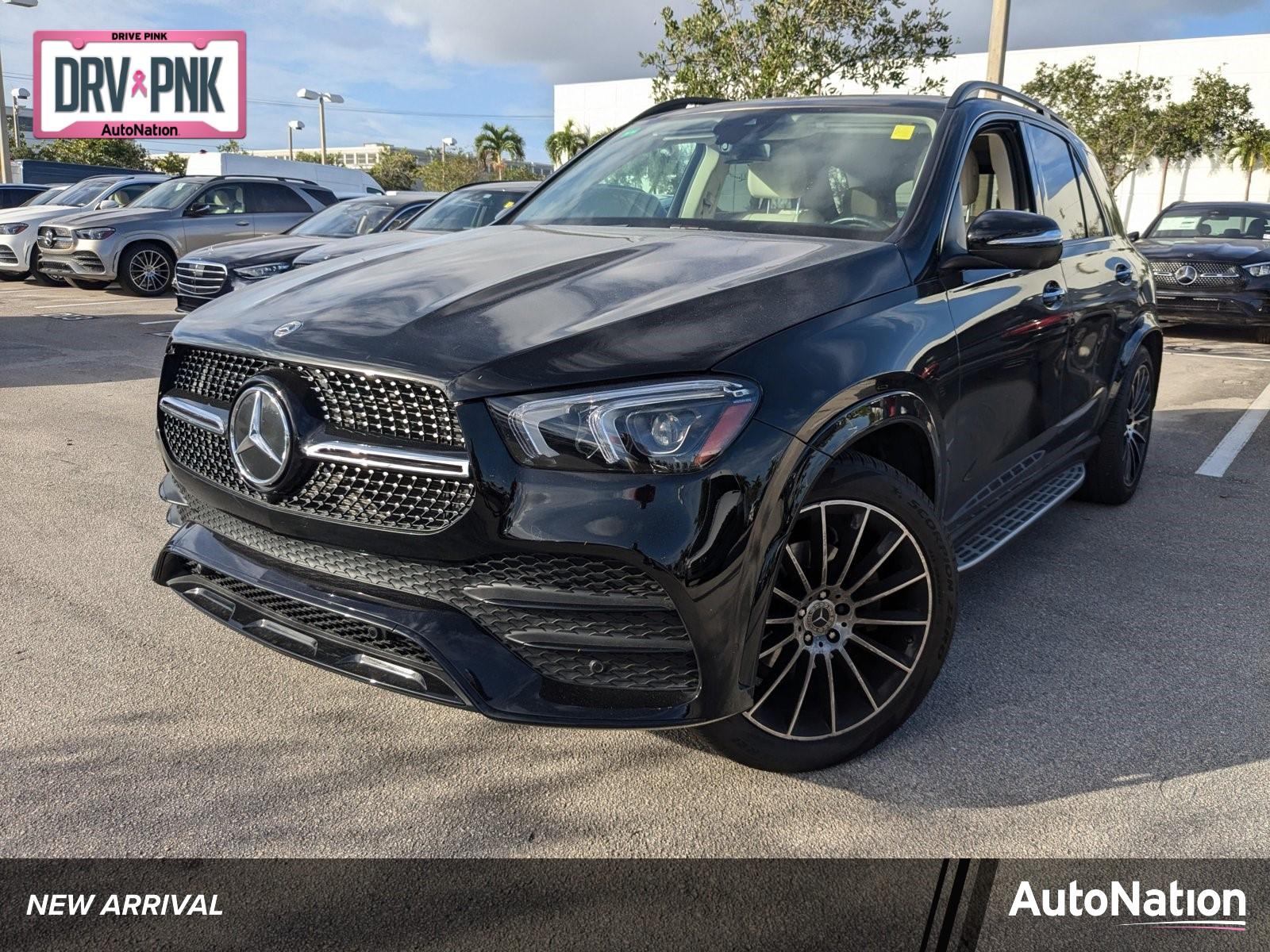 2022 Mercedes-Benz GLE Vehicle Photo in Miami, FL 33169