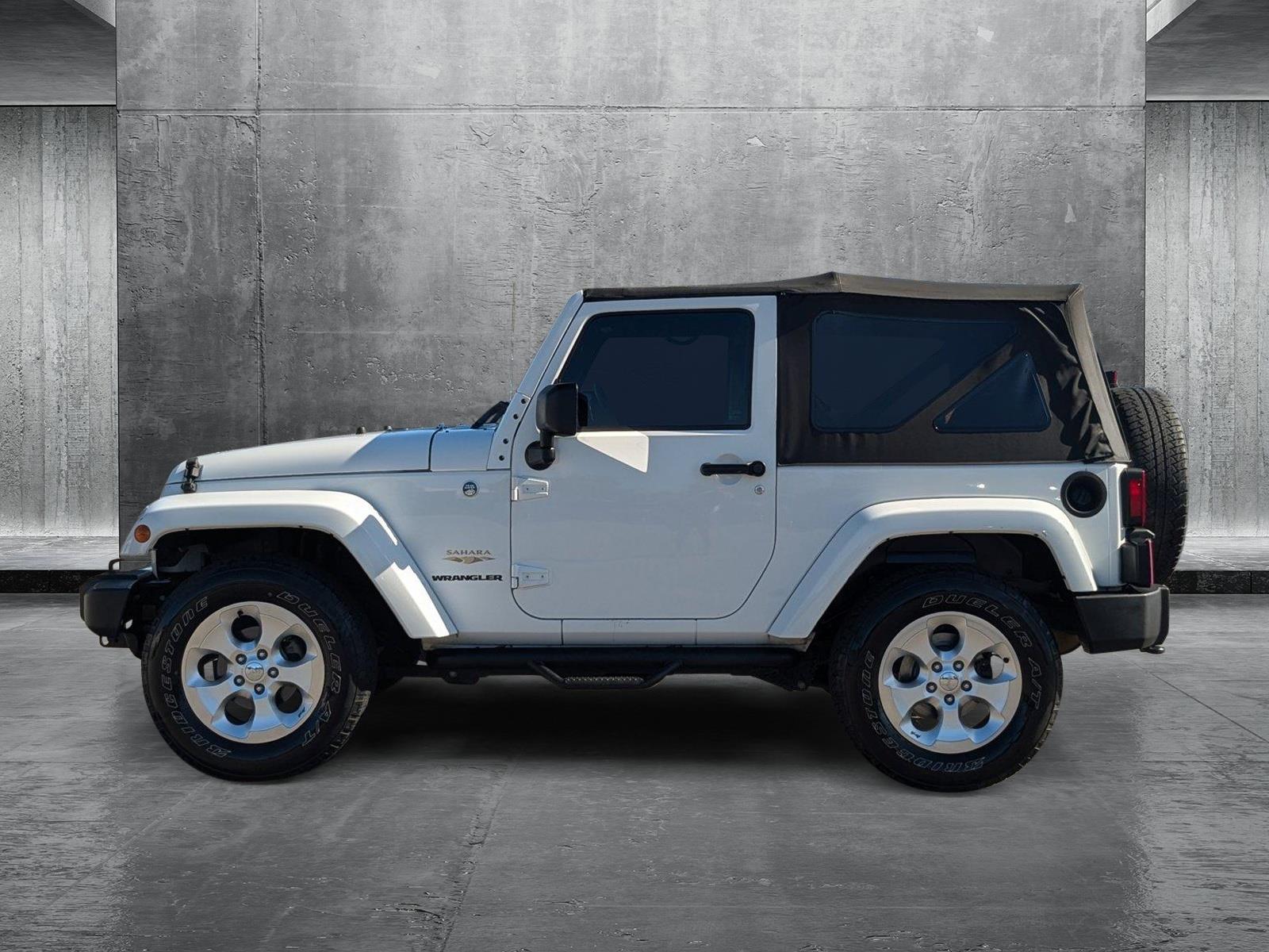 2013 Jeep Wrangler Vehicle Photo in St. Petersburg, FL 33713