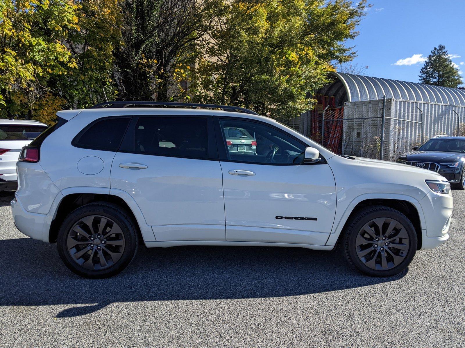 2019 Jeep Cherokee Vehicle Photo in Cockeysville, MD 21030