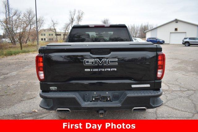 Used 2021 GMC Sierra 1500 Elevation with VIN 1GTU9CED0MZ121214 for sale in Alexandria, Minnesota